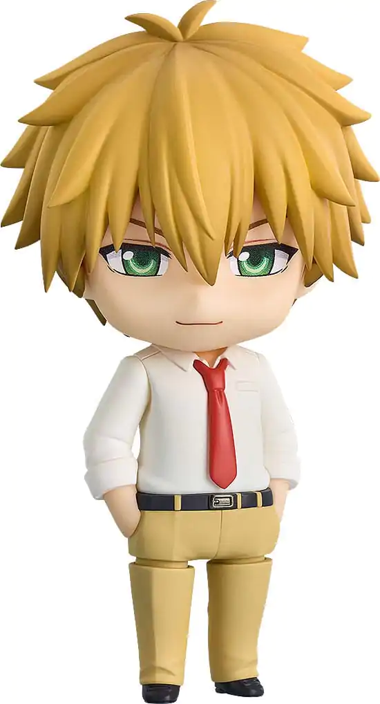 Maid Sama! Nendoroid Action Figure Takumi Usui 10 cm product photo