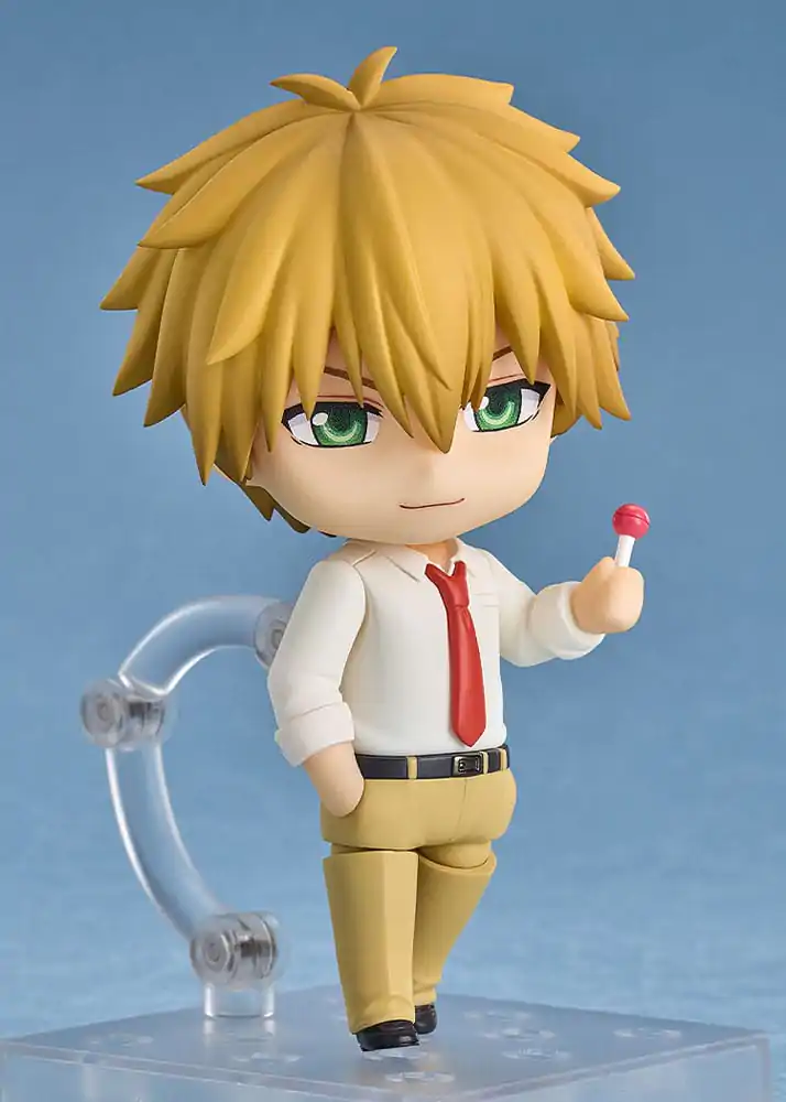 Maid Sama! Nendoroid Action Figure Takumi Usui 10 cm product photo