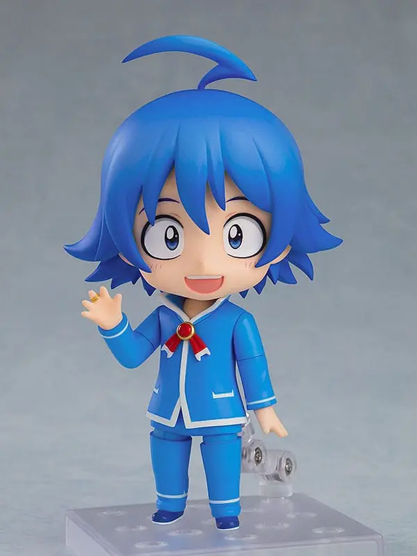 Mairimashita! Iruma-kun Nendoroid Action Figure Iruma Suzuki 10 cm product photo