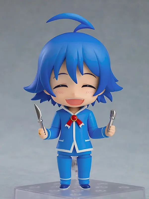 Mairimashita! Iruma-kun Nendoroid Action Figure Iruma Suzuki 10 cm product photo