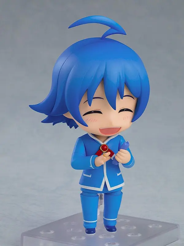 Mairimashita! Iruma-kun Nendoroid Action Figure Iruma Suzuki 10 cm product photo