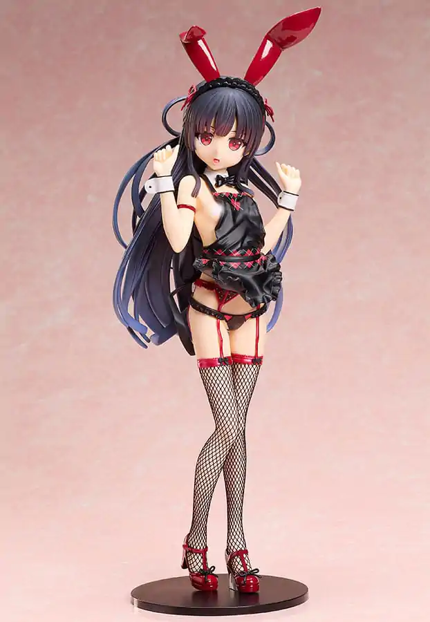 Maitetsu PVC Statue 1/4 Hachiroku Red Bunny Ver. 42 cm termékfotó