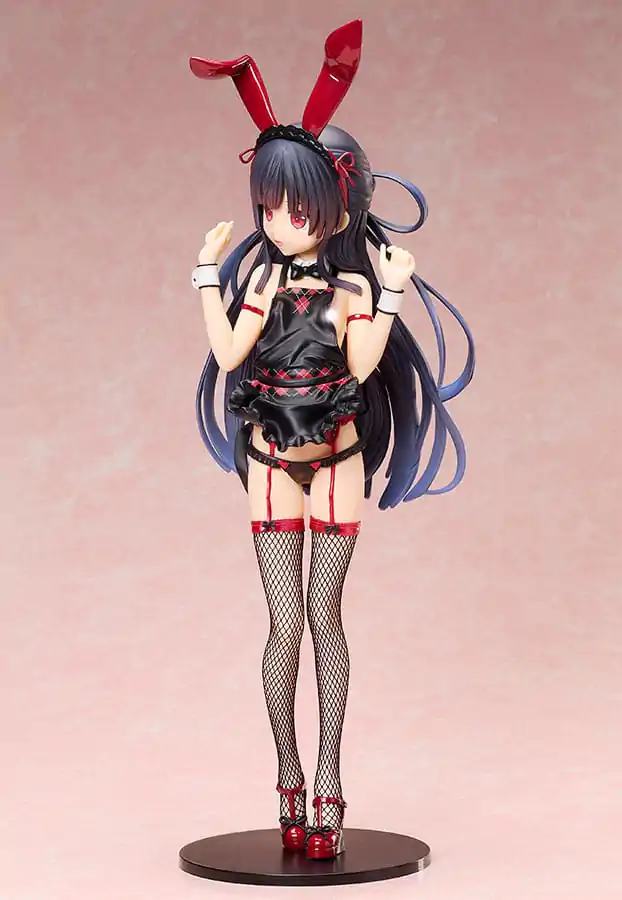 Maitetsu PVC Statue 1/4 Hachiroku Red Bunny Ver. 42 cm termékfotó