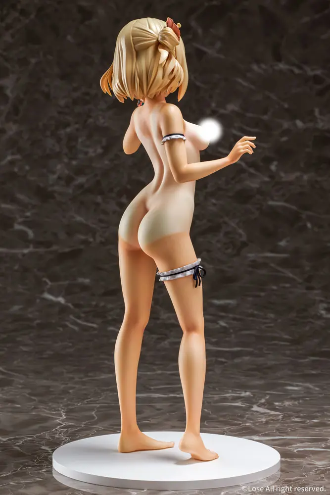 Maitetsu PVC Statue 1/6 Hinai Paulette Bikini Tanned Ver. 24 cm termékfotó