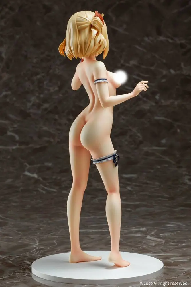 Maitetsu PVC Statue 1/6 Hinai Paulette bikini ver. 24 cm product photo
