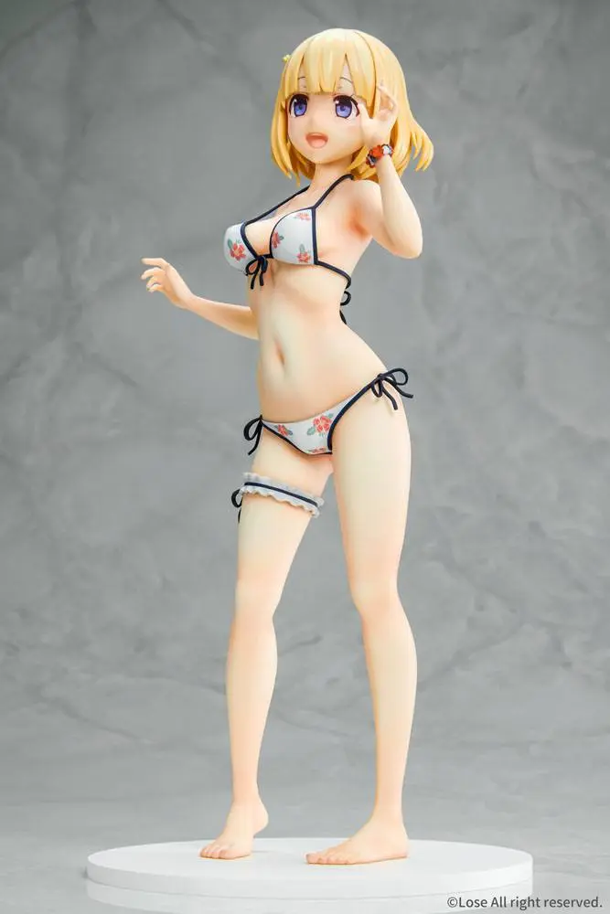 Maitetsu PVC Statue 1/6 Hinai Paulette bikini ver. 24 cm product photo