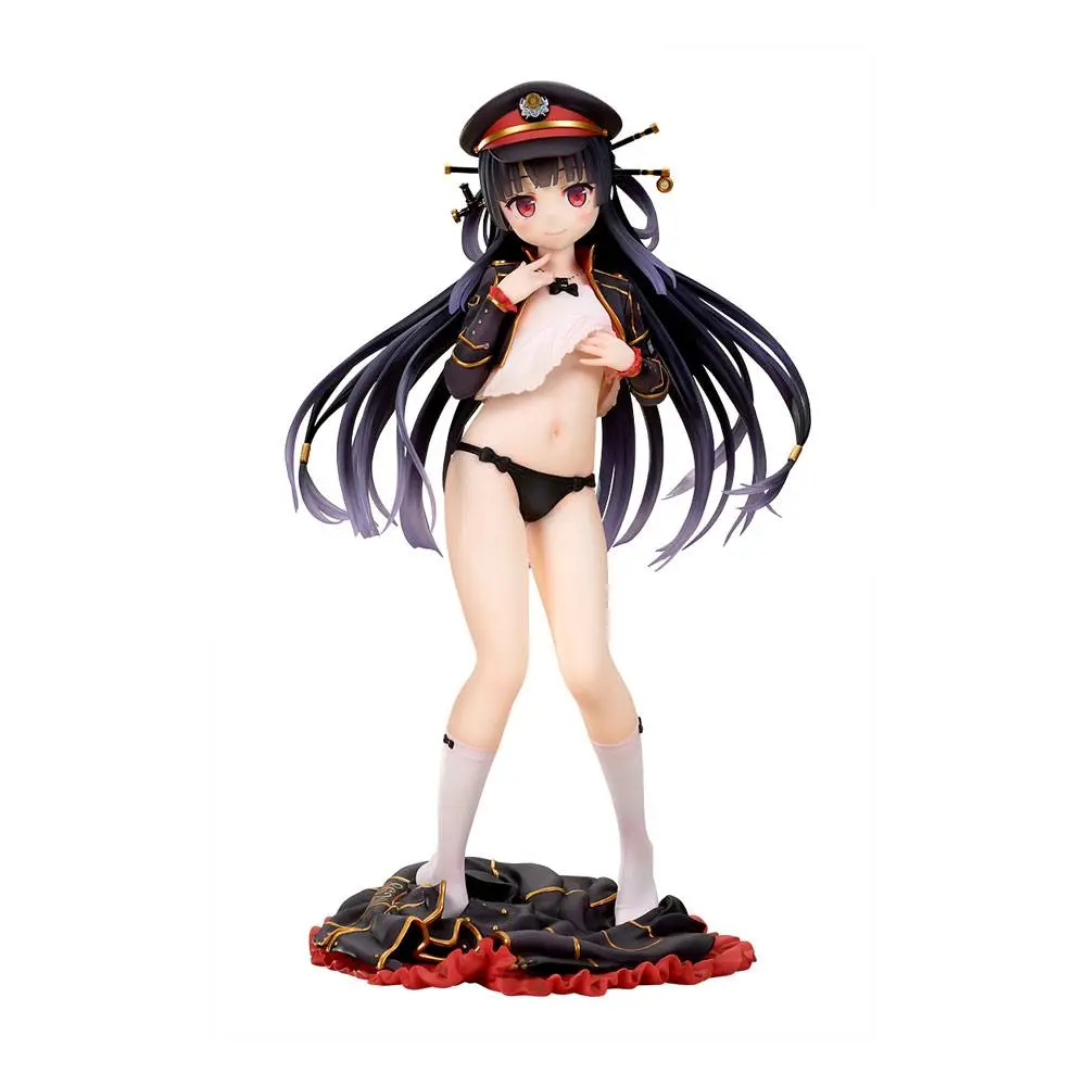 Maitetsu PVC Statue 1/6 Pure Station Hachiroku 23 cm product photo