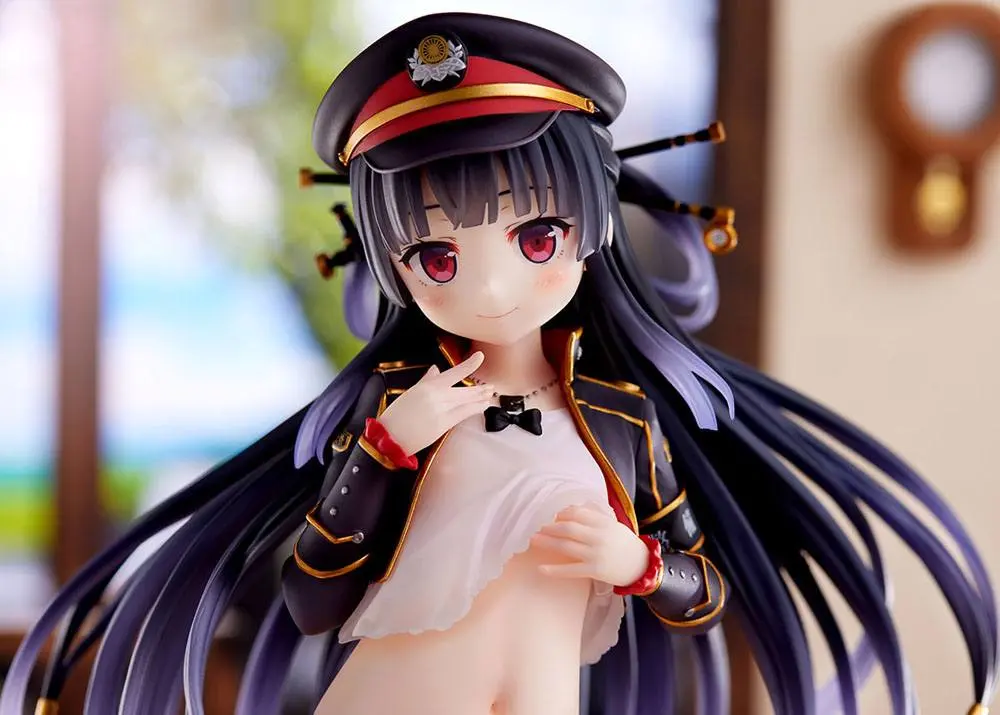 Maitetsu PVC Statue 1/6 Pure Station Hachiroku 23 cm product photo