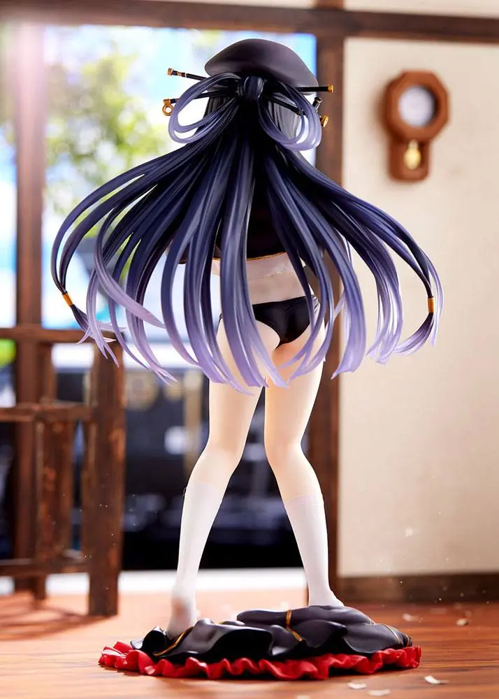 Maitetsu PVC Statue 1/6 Pure Station Hachiroku 23 cm product photo