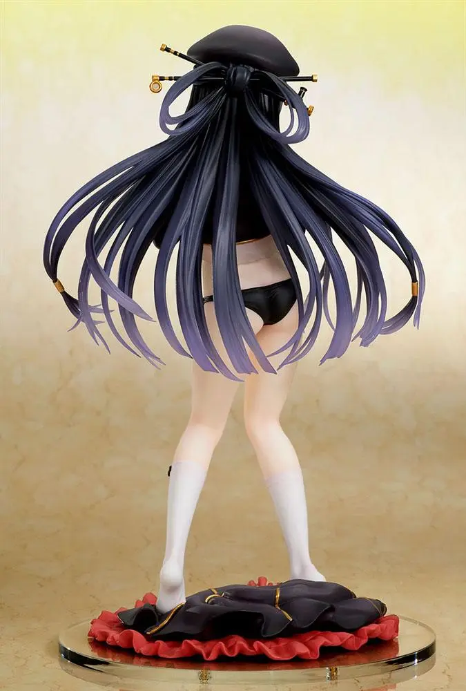 Maitetsu PVC Statue 1/6 Pure Station Hachiroku 23 cm product photo
