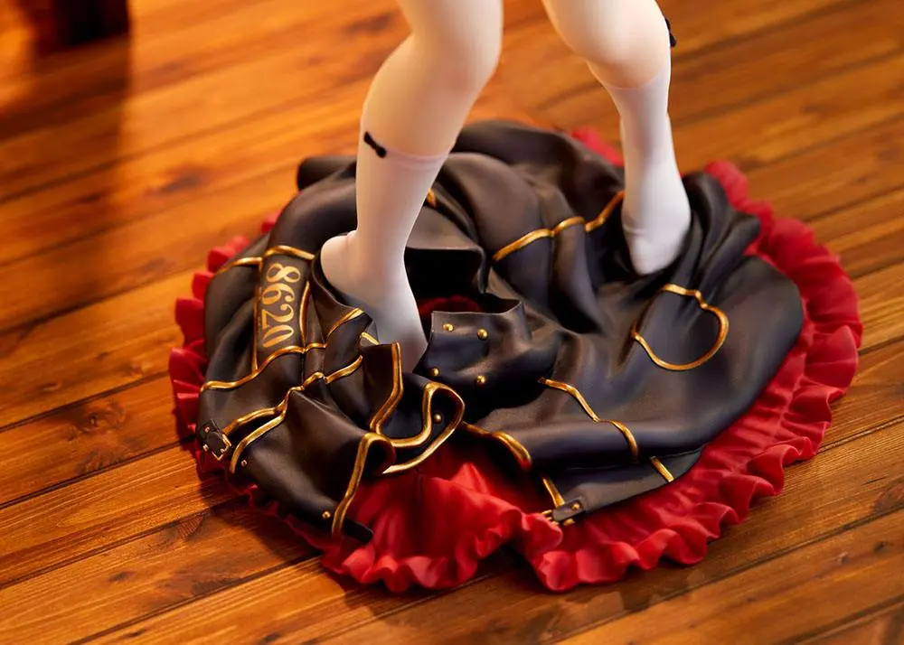 Maitetsu PVC Statue 1/6 Pure Station Hachiroku 23 cm product photo