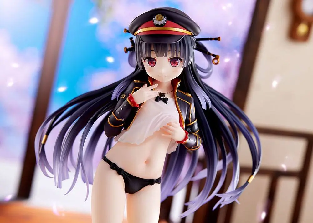 Maitetsu PVC Statue 1/6 Pure Station Hachiroku 23 cm product photo