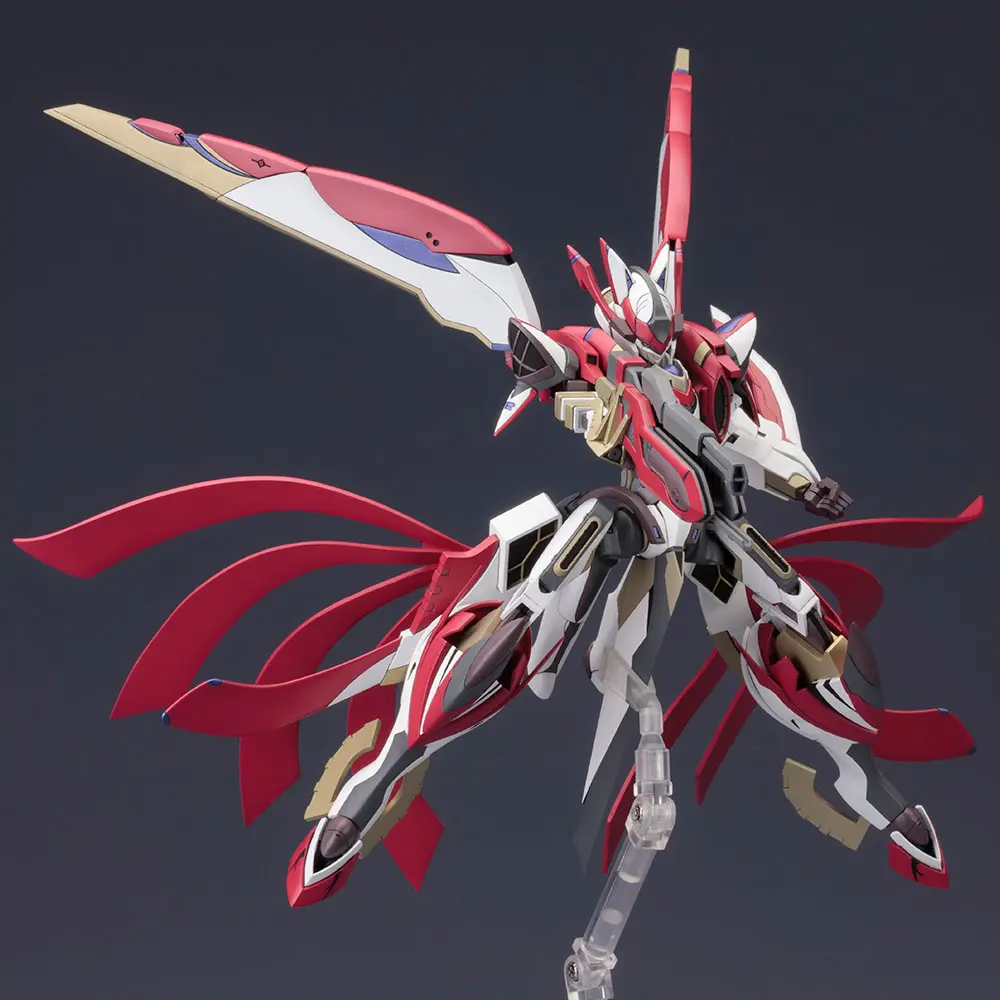 Majestic Prince Plastic Model Kit Red Five 16 cm product photo