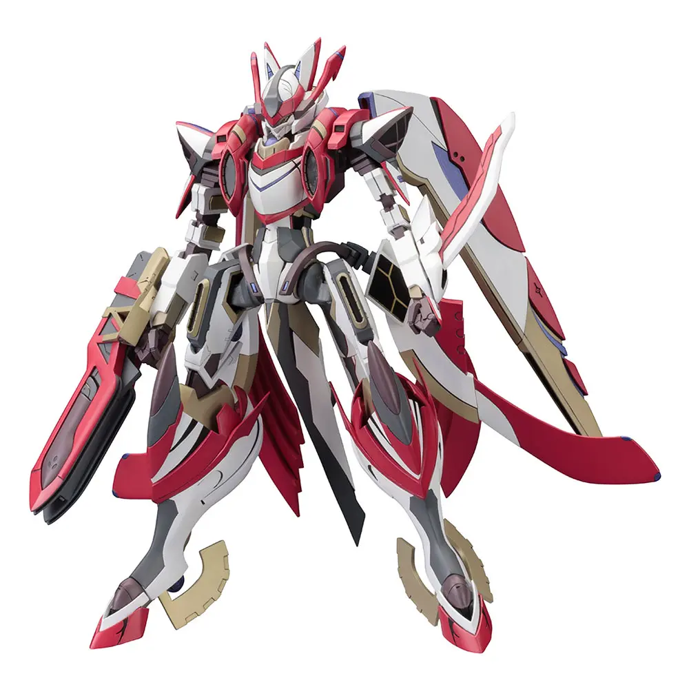 Majestic Prince Plastic Model Kit Red Five 16 cm product photo