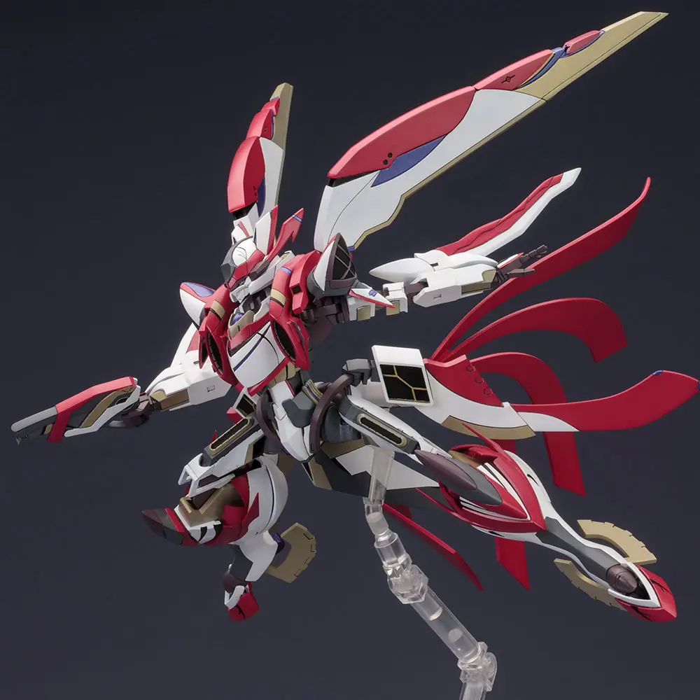 Majestic Prince Plastic Model Kit Red Five 16 cm product photo