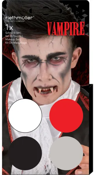 Make Up, Vampire Make-up Set product photo