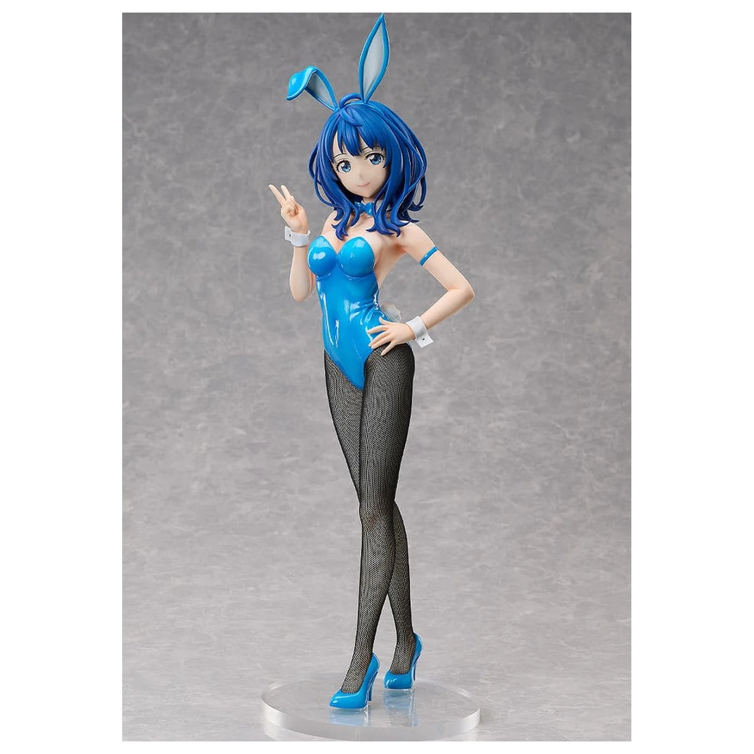 Makeine: Too Many Losing Heroines! PVC Statue 1/4 Anna Yanami: Bunny Ver. 47 cm product photo