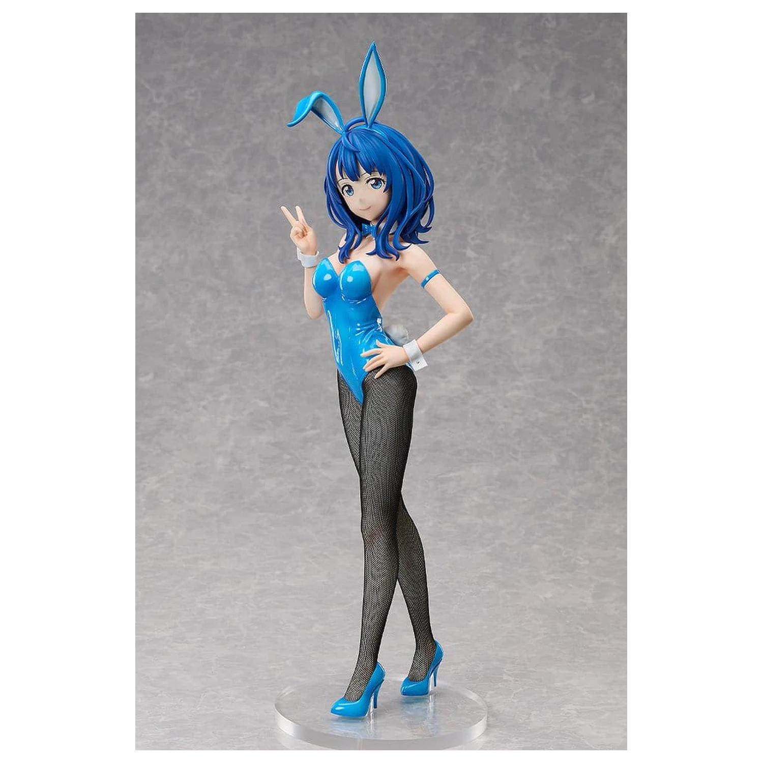 Makeine: Too Many Losing Heroines! PVC Statue 1/4 Anna Yanami: Bunny Ver. 47 cm product photo