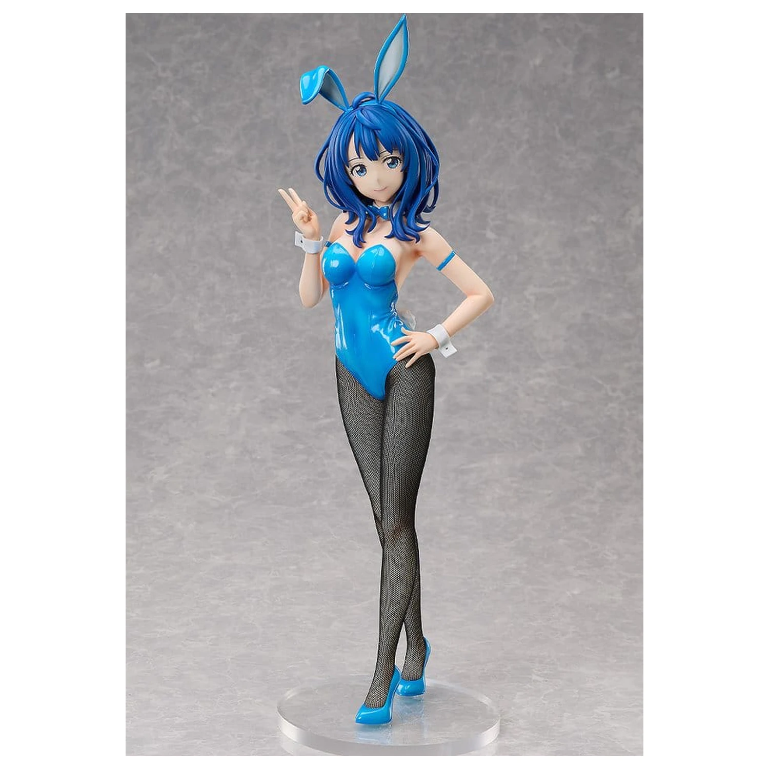 Makeine: Too Many Losing Heroines! PVC Statue 1/4 Anna Yanami: Bunny Ver. 47 cm product photo