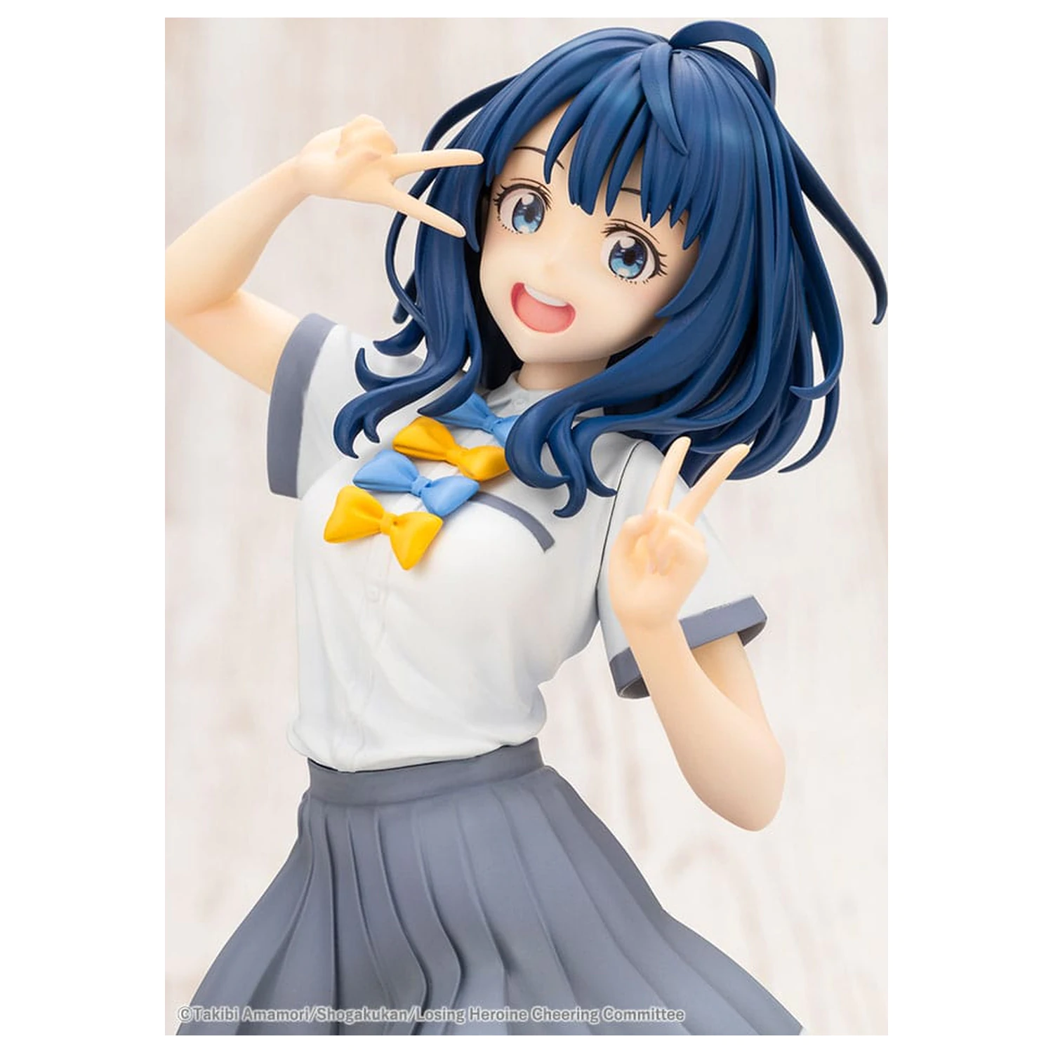 Makeine: Too Many Losing Heroines! PVC Statue 1/7 Anna Yanami 23 cm        product photo