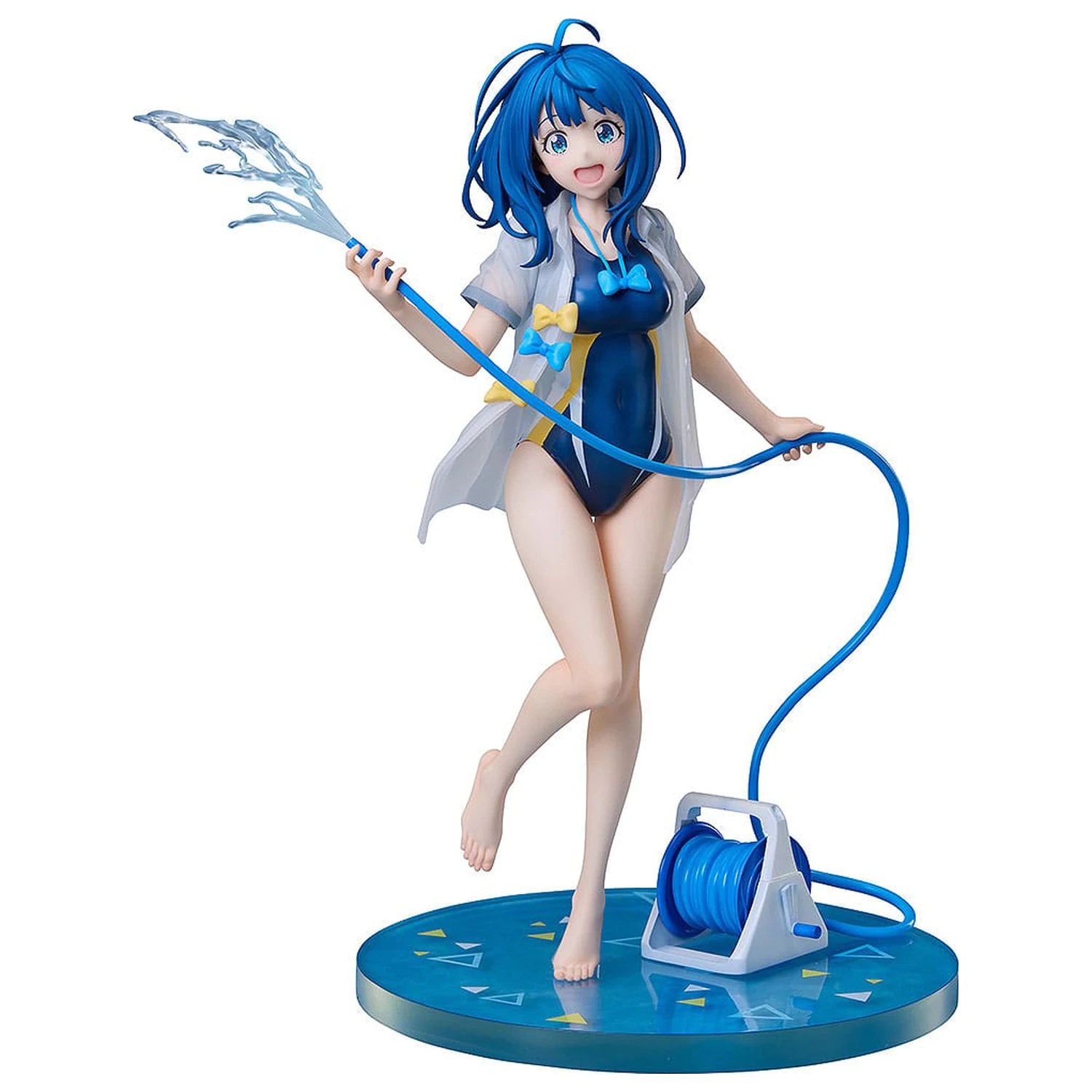 Makeine: Too Many Losing Heroines! Statue 1/7 Anna Yanami School Swimsuit Ver. 25 cm       product photo