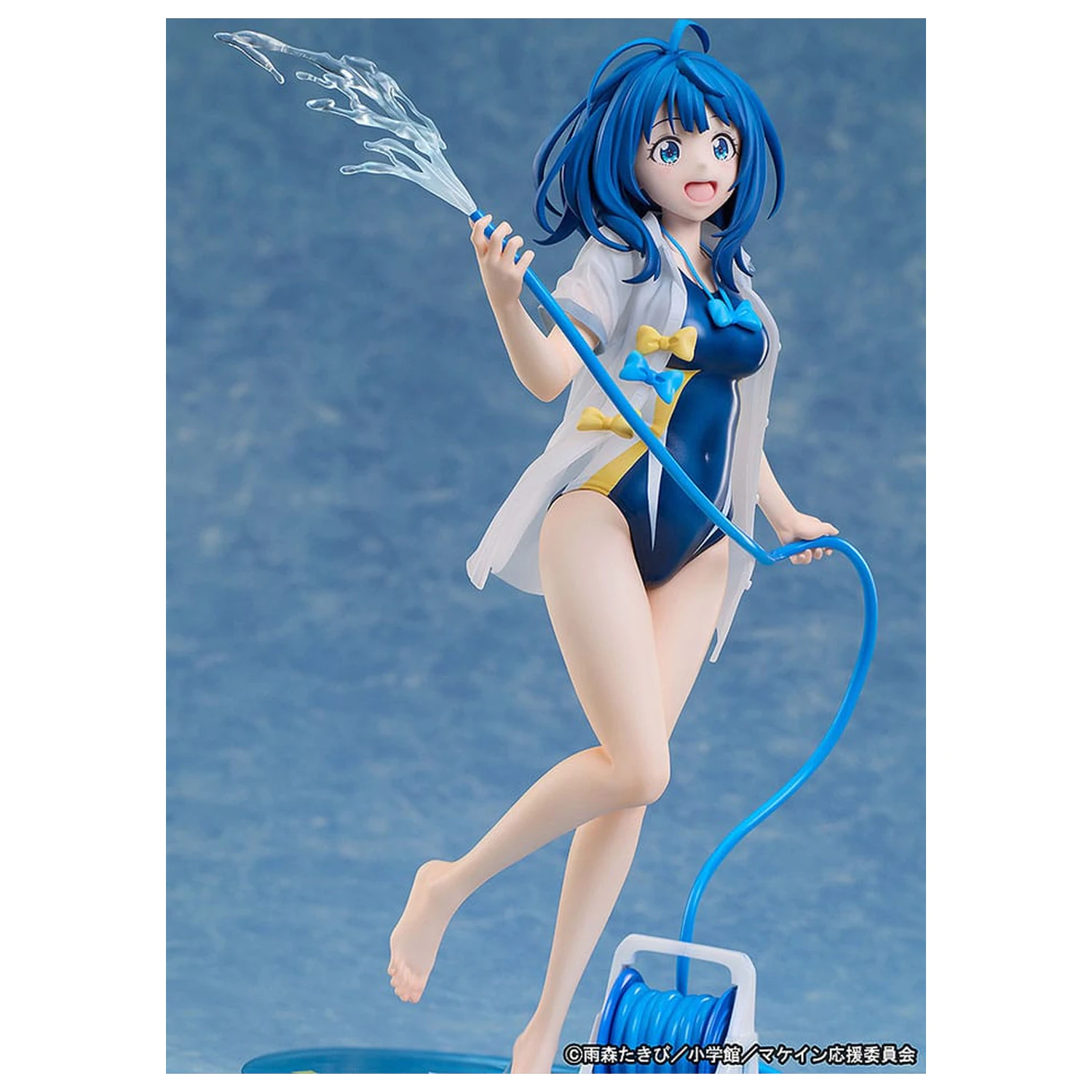 Makeine: Too Many Losing Heroines! Statue 1/7 Anna Yanami School Swimsuit Ver. 25 cm       product photo