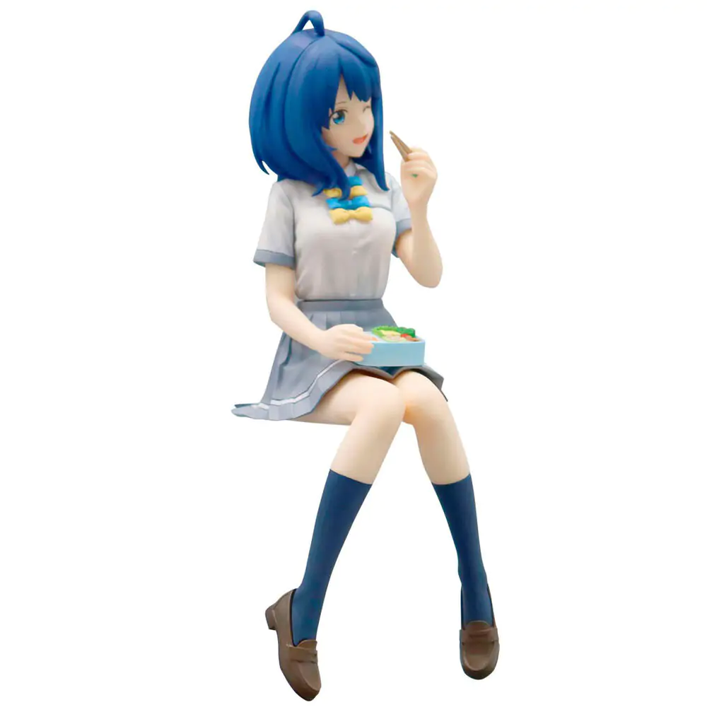 Makeine: Too Many Losing Heroines! Noodle Stopper PVC Statue Anna Yanami 15 cm termékfotó