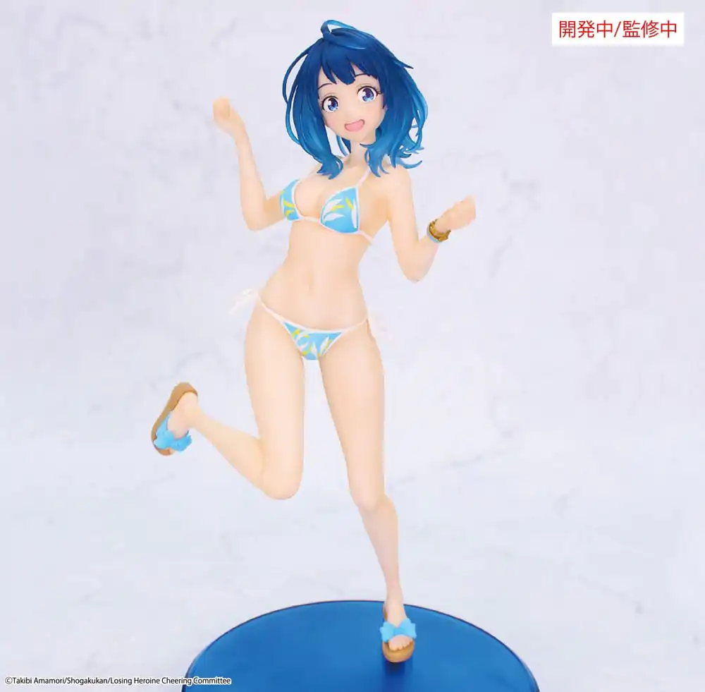 Makeine: Too Many Losing Heroines! Vivit PVC Statue Yanami Anna 18 cm product photo