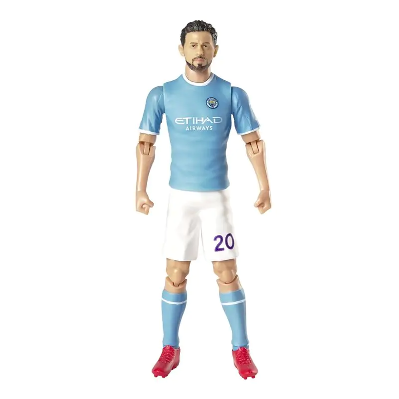 Manchester City Bernando Silva Action figure 20cm termékfotó