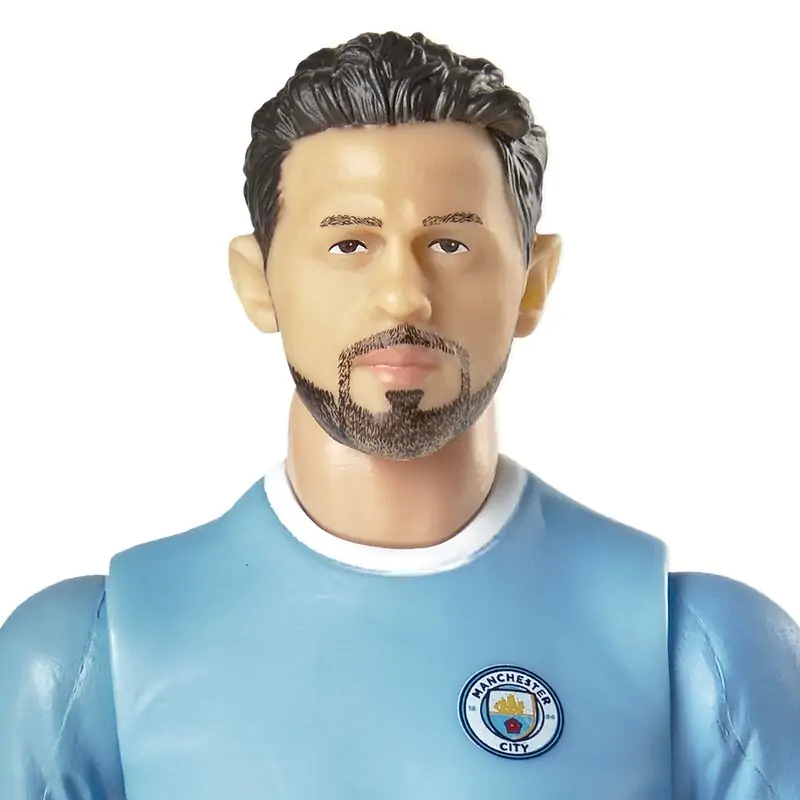 Manchester City Bernando Silva Action figure 20cm termékfotó