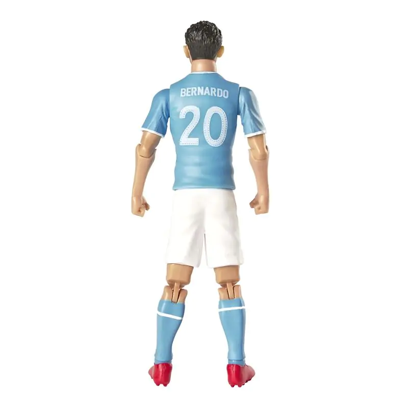 Manchester City Bernando Silva Action figure 20cm termékfotó