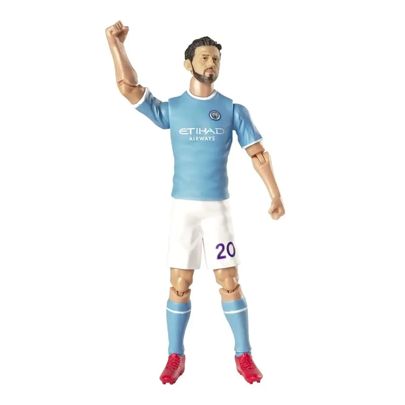 Manchester City Bernando Silva Action figure 20cm termékfotó