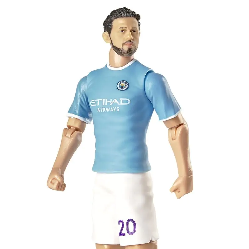 Manchester City Bernando Silva Action figure 20cm termékfotó