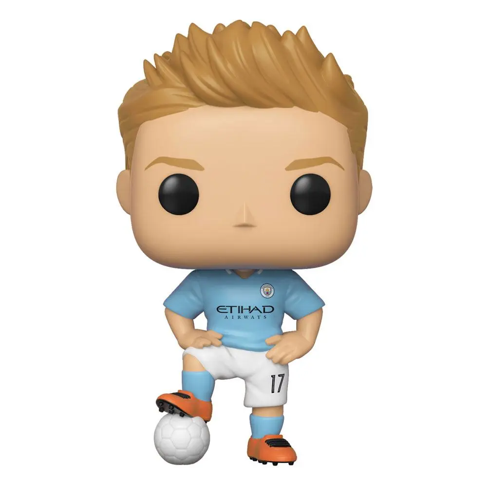 Manchester City F.C. POP! Football Vinyl Figure Kevin De Bruyne 9 cm termékfotó