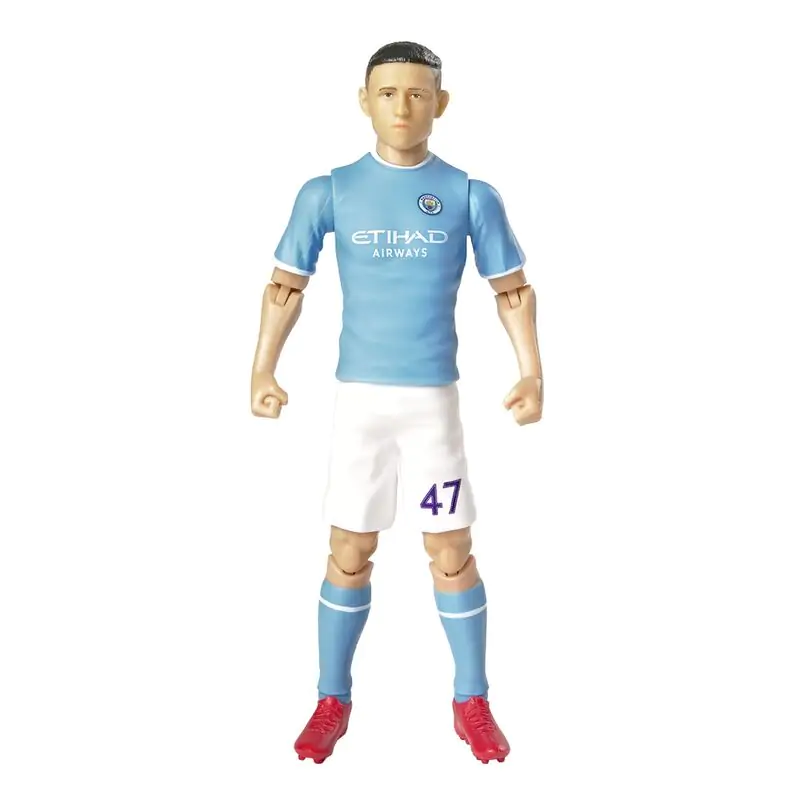 Manchester City Foden Action figure 20cm termékfotó