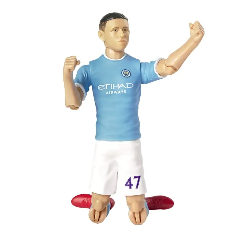 Manchester City Foden Action figure 20cm termékfotó