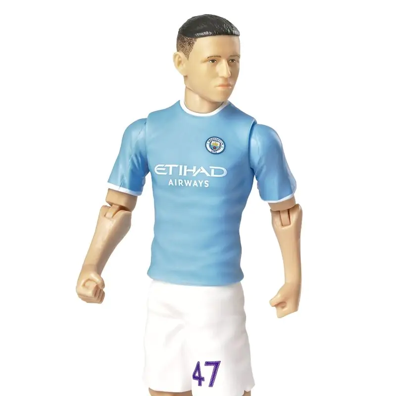 Manchester City Foden Action figure 20cm termékfotó