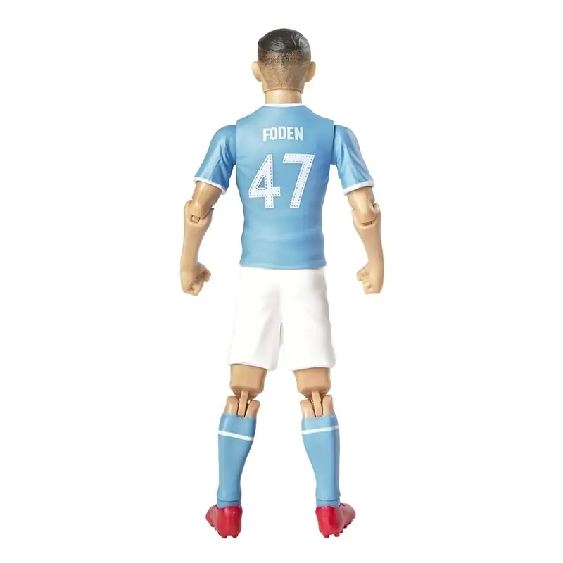 Manchester City Foden Action figure 20cm termékfotó