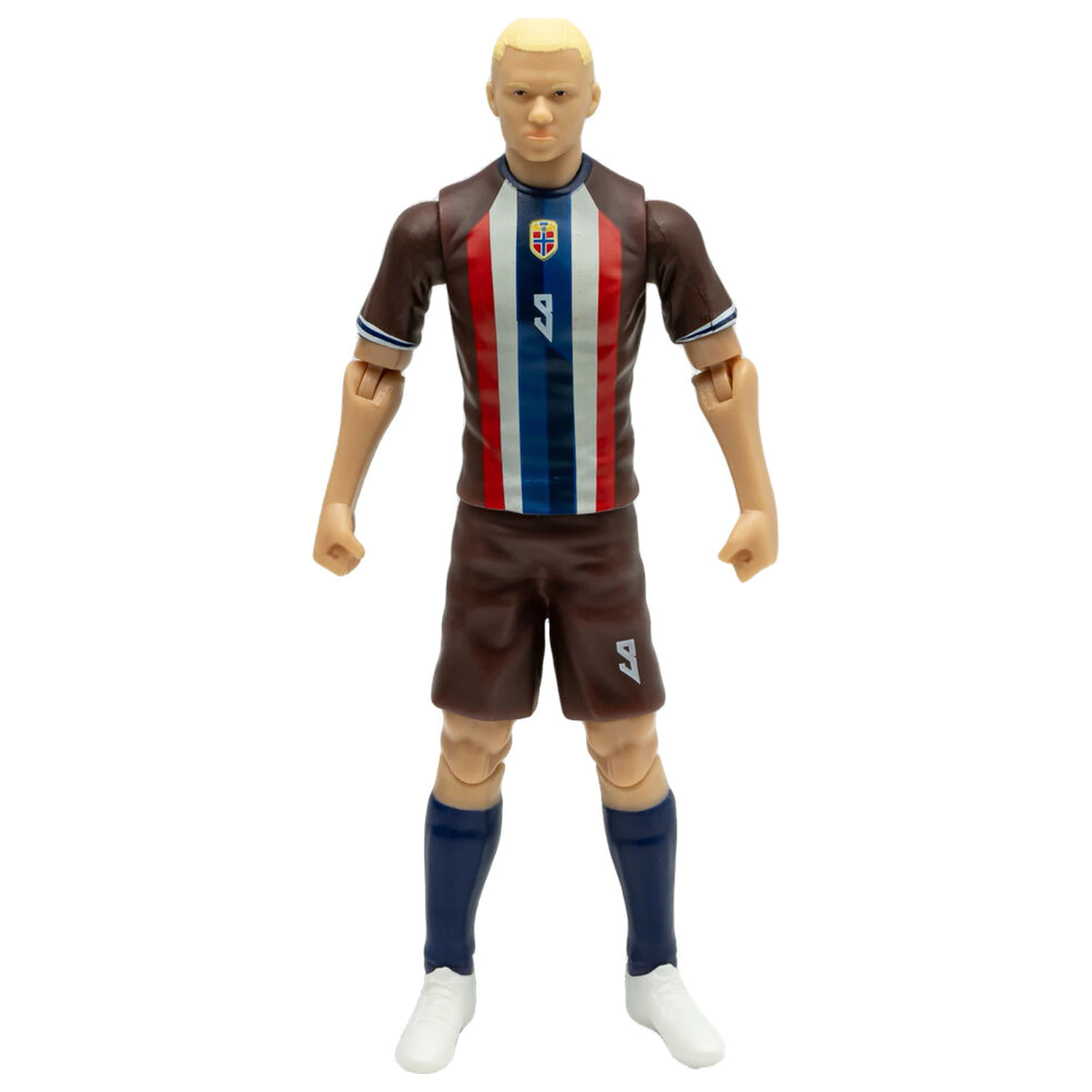 Norway Haaland Action figure 20cm product photo