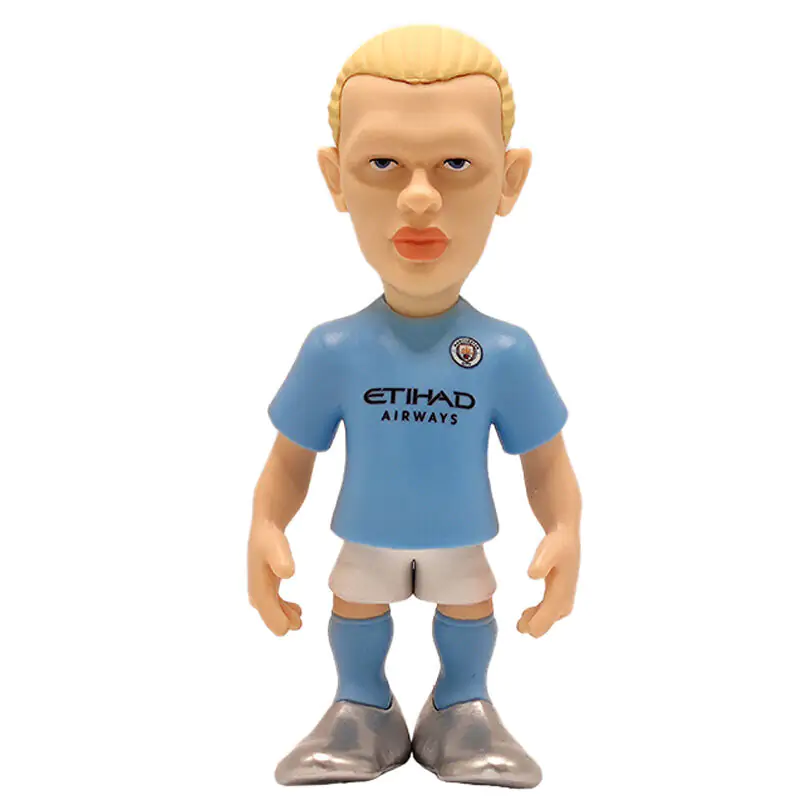 Manchester City Haaland Minix figure 12cm product photo