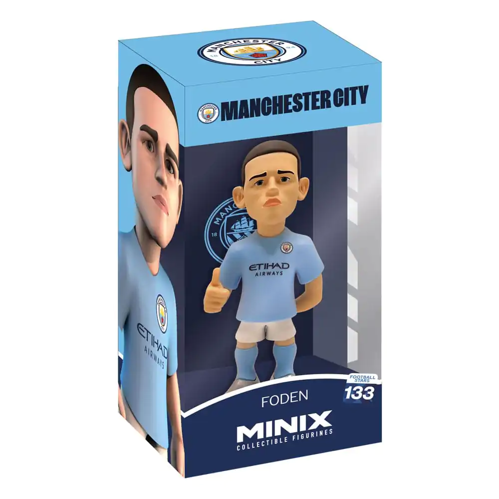 Manchester City Minix Figure Phil Foden 12 cm termékfotó