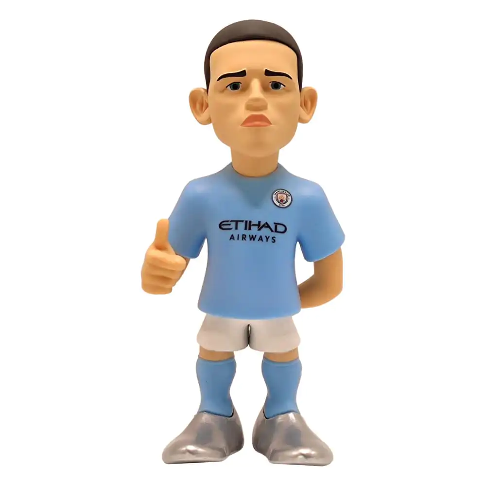 Manchester City Minix Figure Phil Foden 12 cm termékfotó