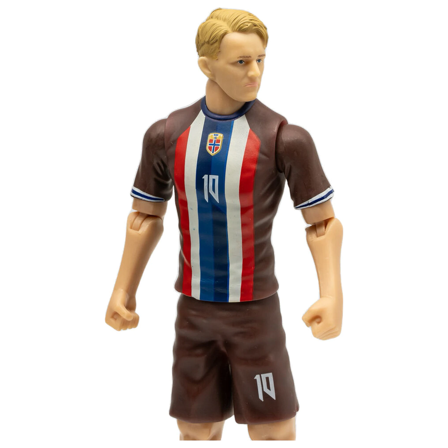 Norway Odegaard Action figure 20cm product photo