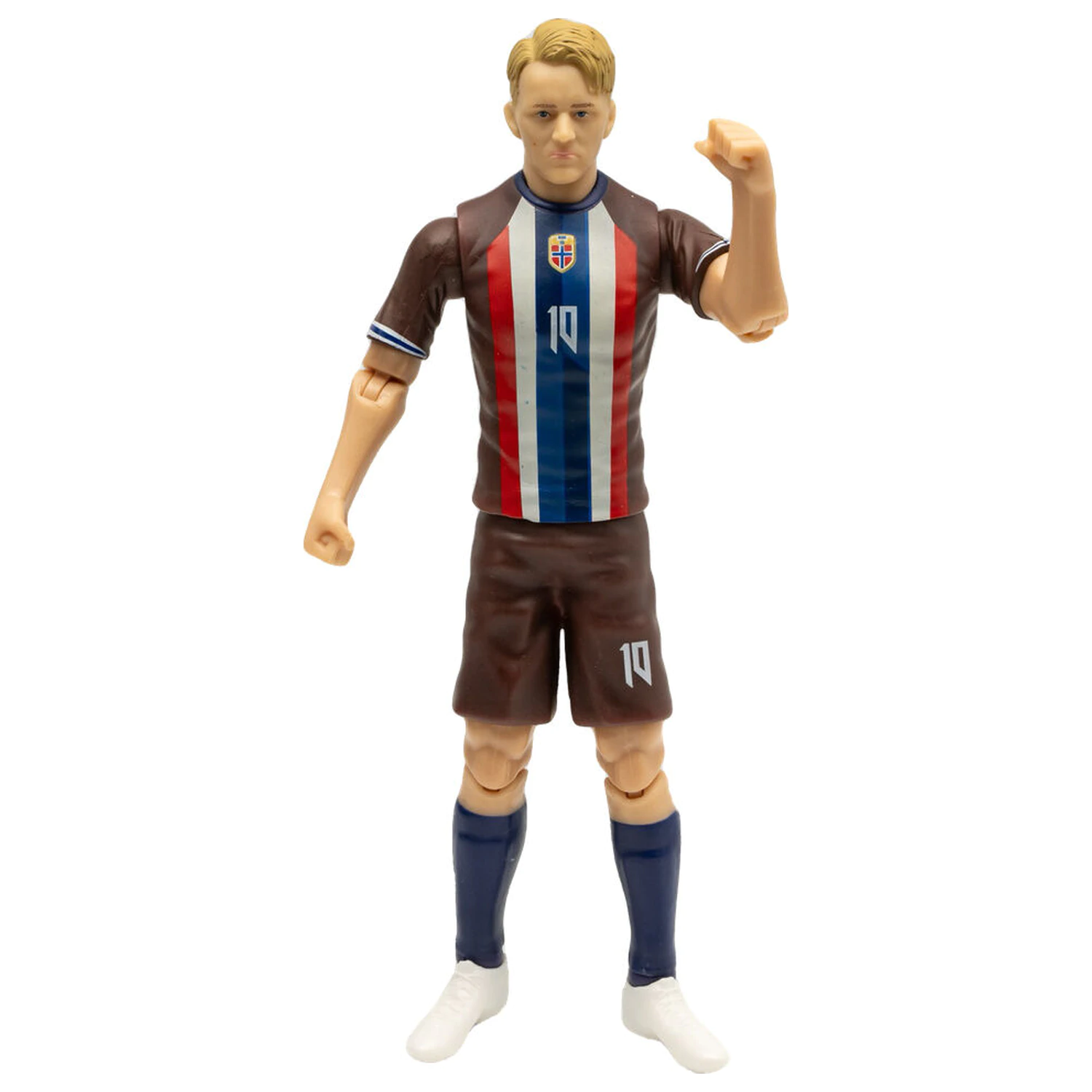 Norway Odegaard Action figure 20cm product photo