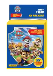 Paw Patrol 11 Sticker Collection Eco-Blister *German Version* product photo
