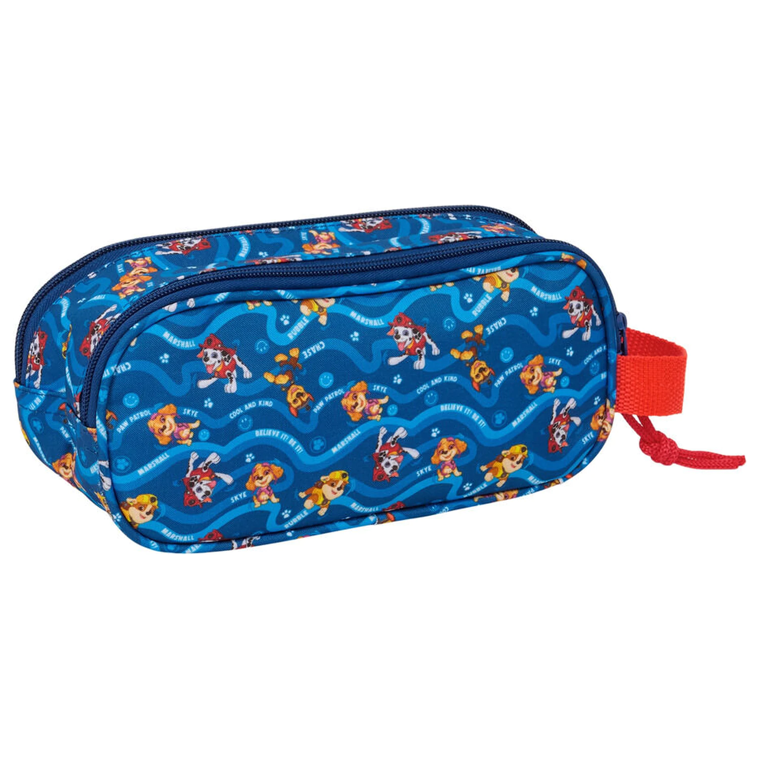 Paw Patrol 3D double pencil case product photo