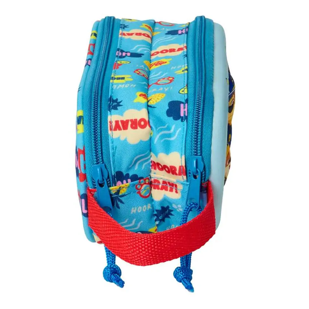 Paw Patrol 3D double pencil case product photo
