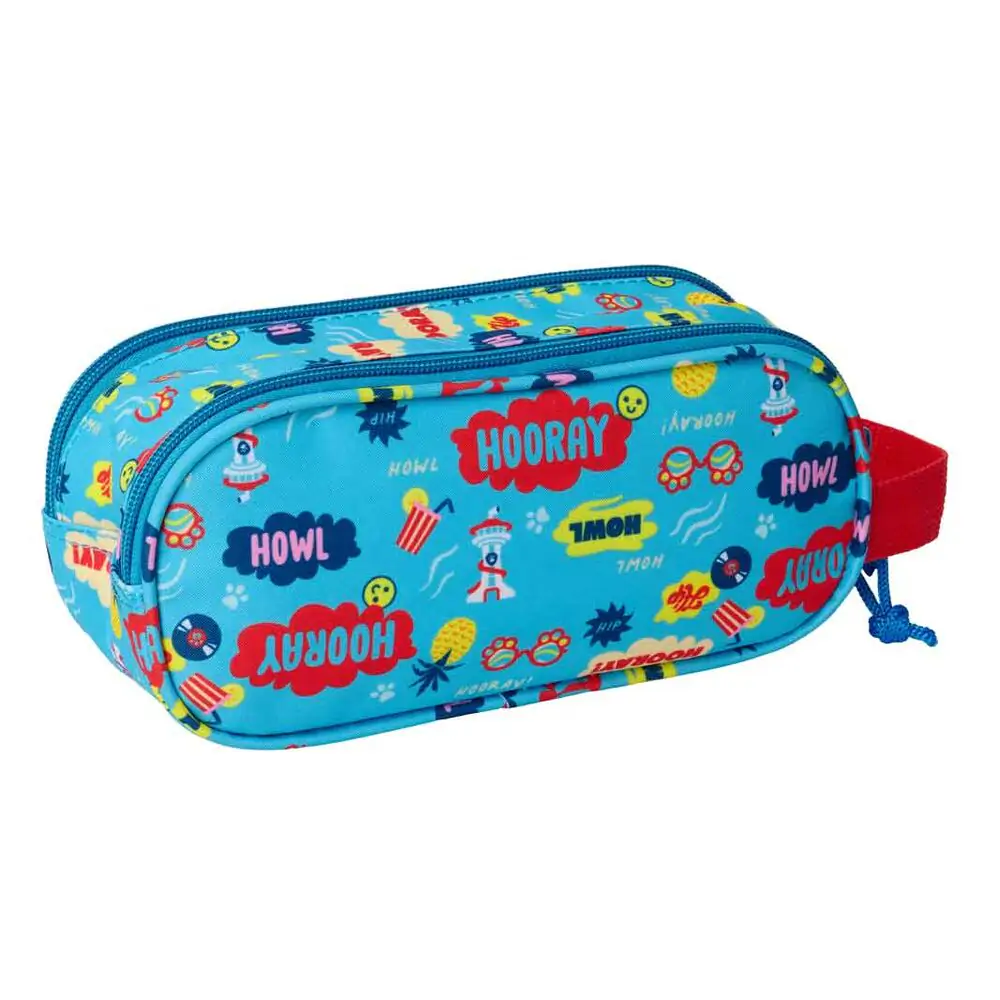 Paw Patrol 3D double pencil case product photo
