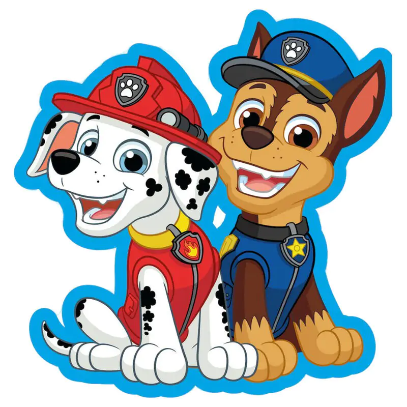 Paw Patrol 3D cushion product photo