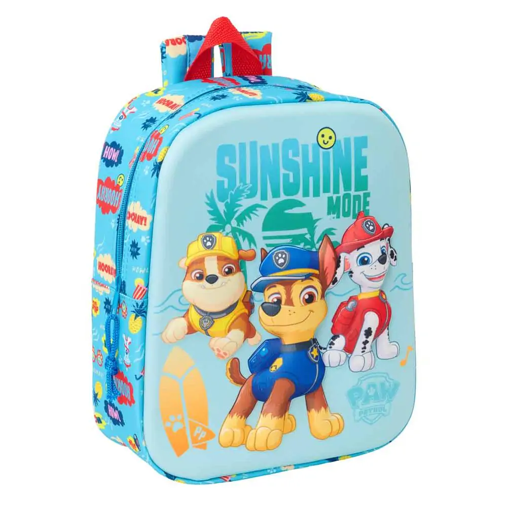 Paw Patrol 3D backpack 27cm product photo